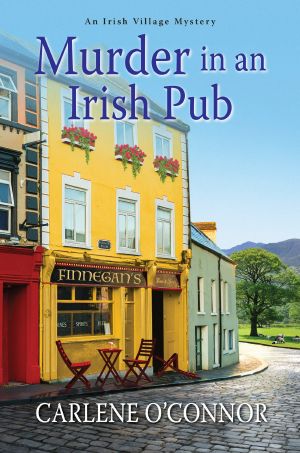 [Irish Village Mystery 04] • Murder in an Irish Pub